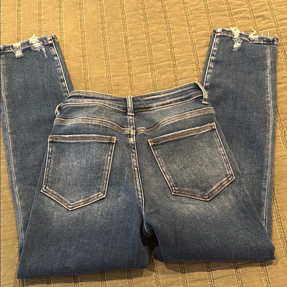 Willow + Root- The Mom Jean